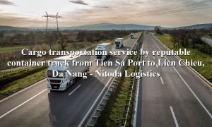 Cheap domestic freight service from Tien Sa Port - Lien Chieu, Da Nang
