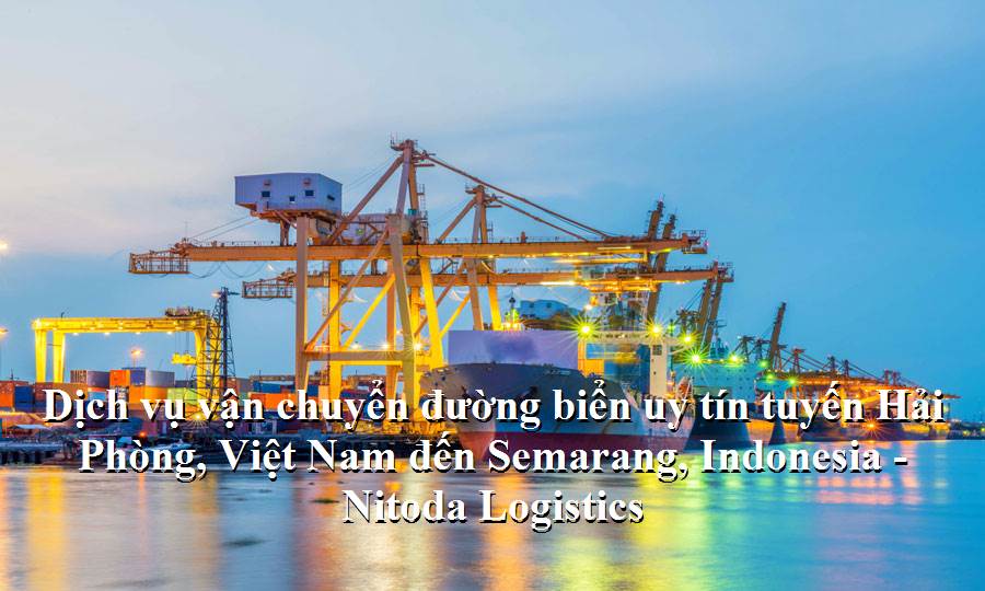 vận tải đường biển