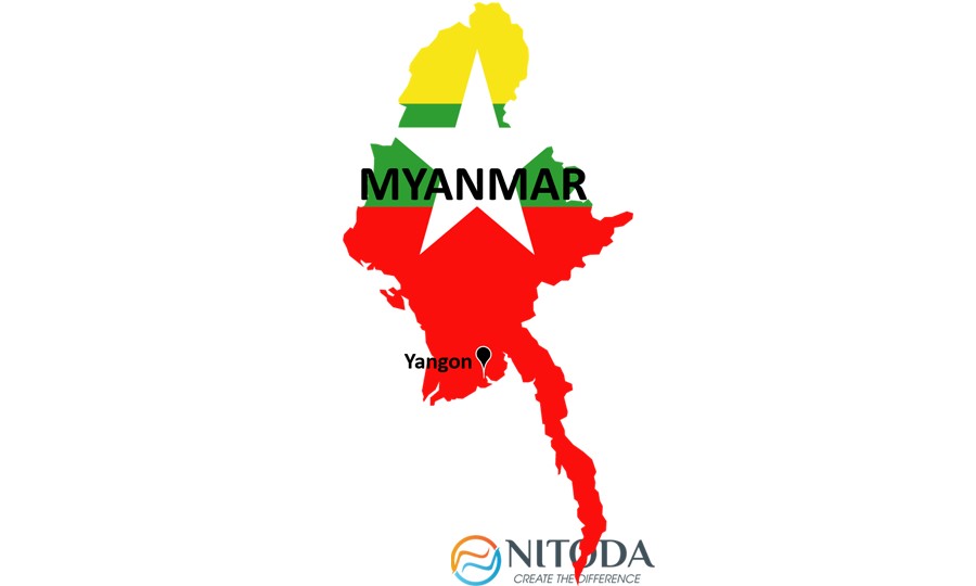 Danh sách các cảng biển tại  Myanmar