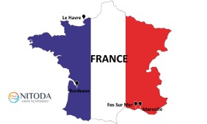 Danh sách các cảng biển Pháp (France)