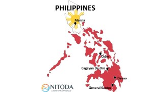 Danh sách các cảng biển tại Philippines