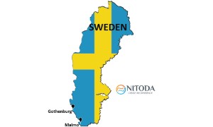 Danh sách các cảng biển tại Thụy Điển (Sweden)