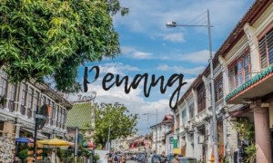 Vận chuyển hàng hóa từ Việt Nam đi Penang, Malaysia