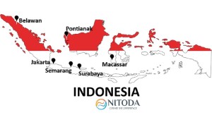 Vận chuyển hàng hóa từ Việt Nam đi Jakarta, Indonesia