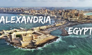 Vận chuyển hàng hóa từ Việt Nam đi Alexandria, Ai cập