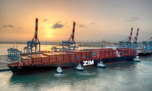 Hãng tàu Zim - Zim Shipping Line