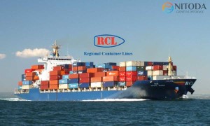 Hãng tàu RCL - Regional Container Lines