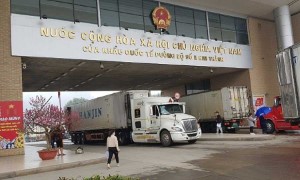 Kim ngạch xuất nhập khẩu dịp Tết Tân Sửu tăng mạnh 53%