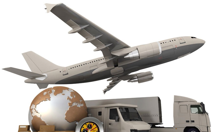 Quy trình làm hàng xuất khẩu đường hàng không 