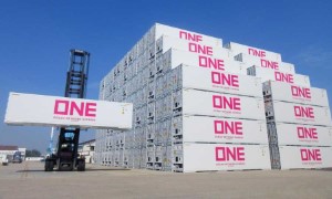 ONE đặt mua thêm 27,500 container lạnh mới
