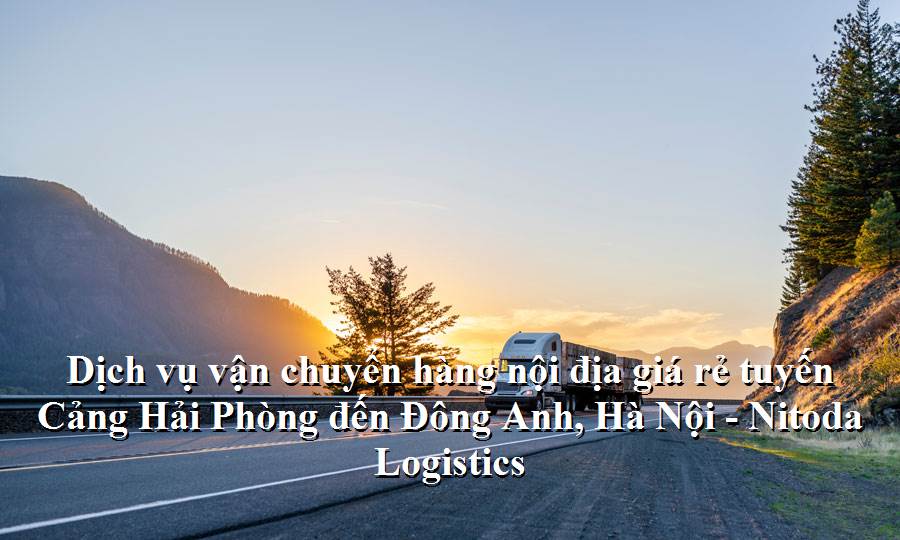 vận tải nội địa