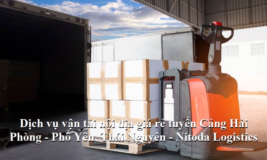 vận tải container