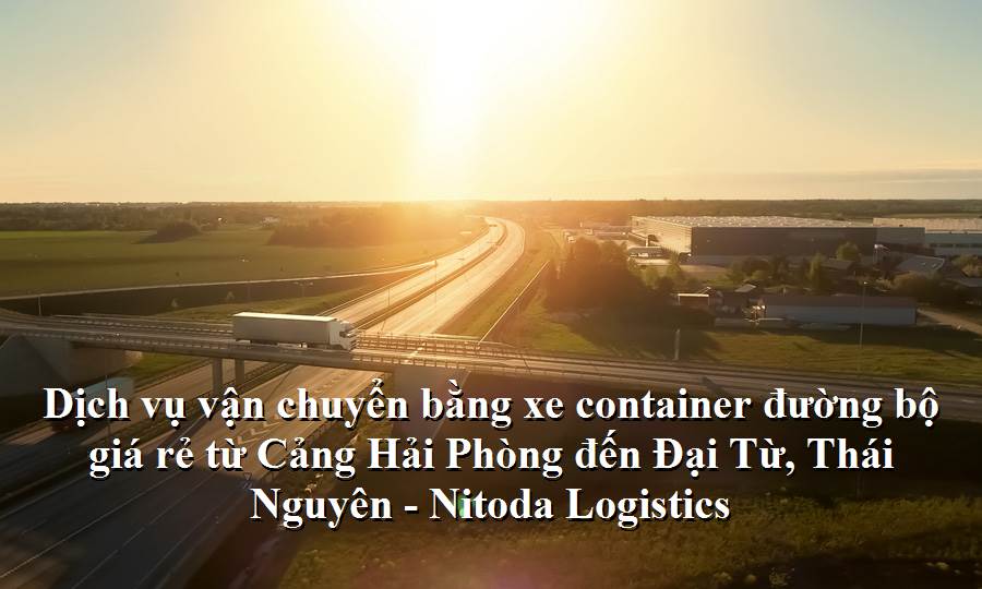 vận tải nội địa