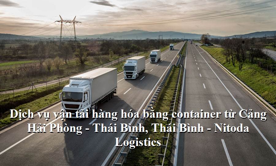 vận tải nội địa