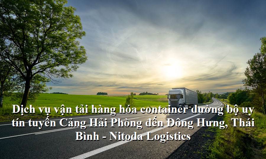 vận tải nội địa