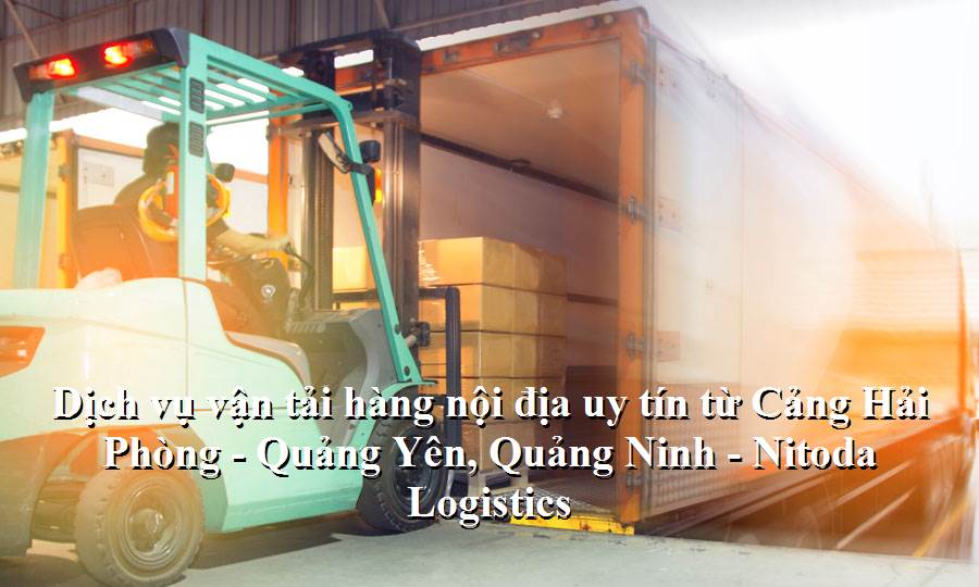 vận tải container