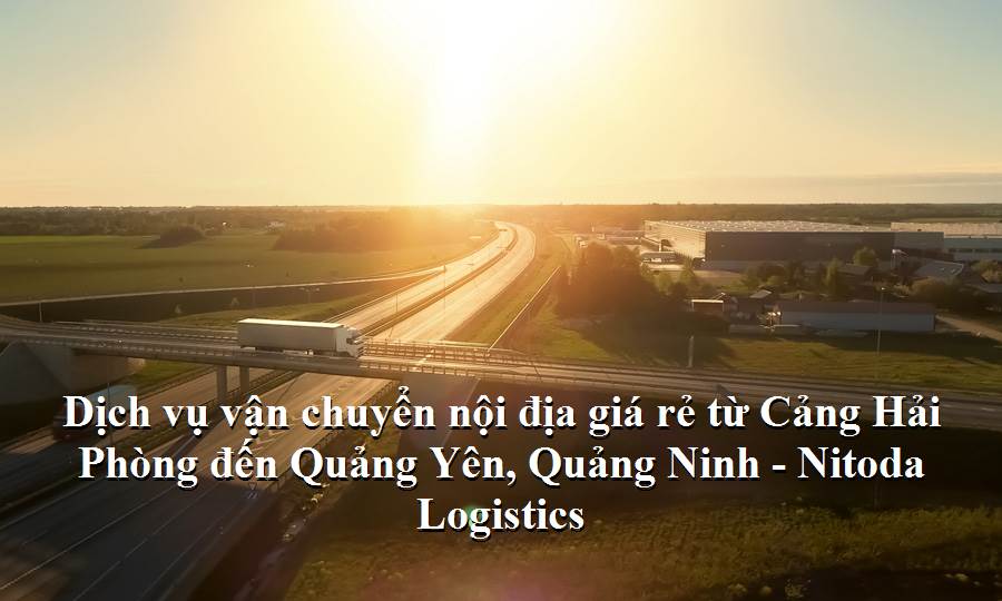 vận tải nội địa