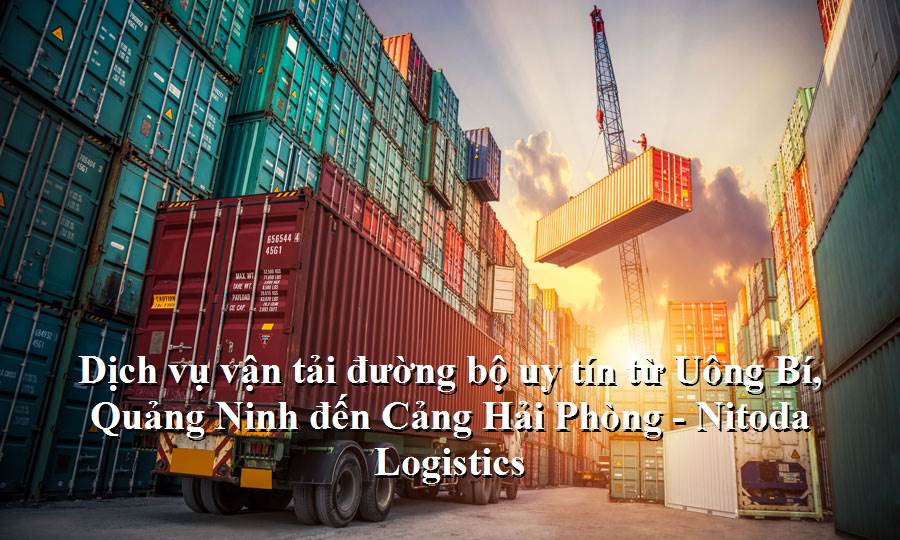 vận chuyển container