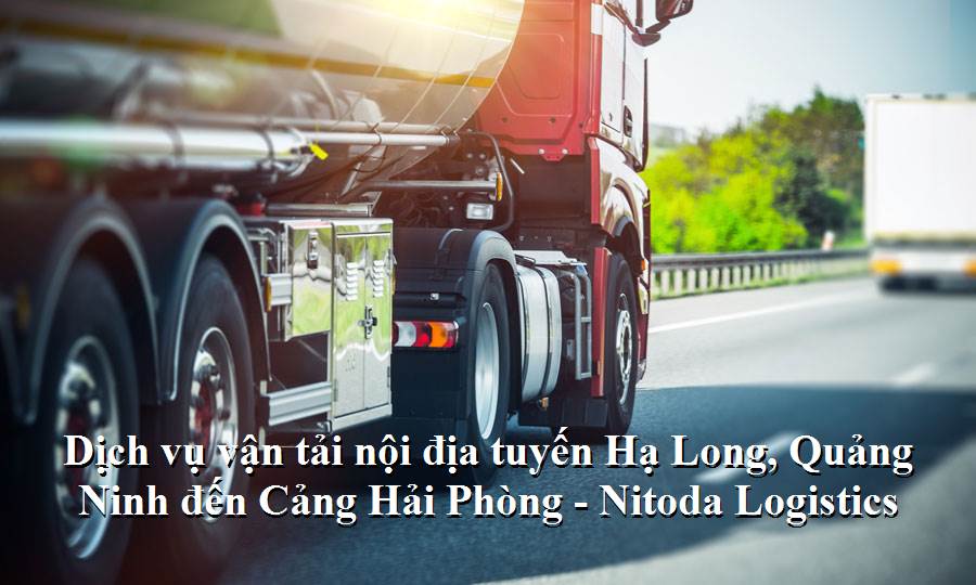 vận tải nội địa