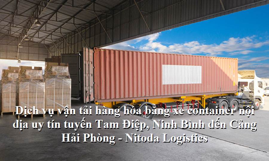 vận tải container