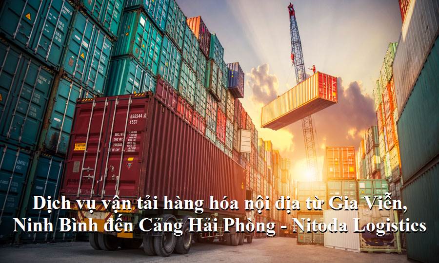 vận chuyển container