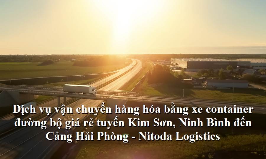 vận tải nội địa