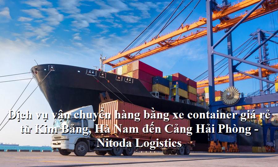 vận chuyển container