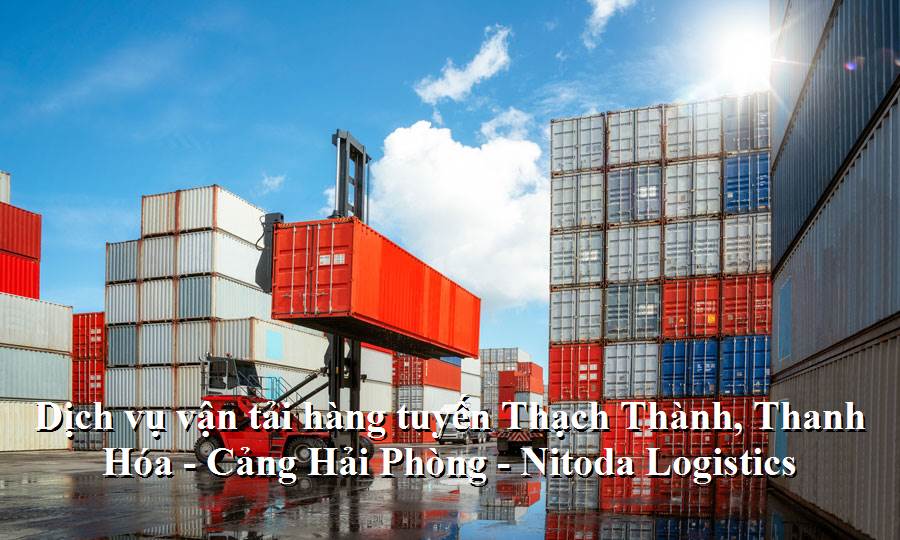 vận chuyển container