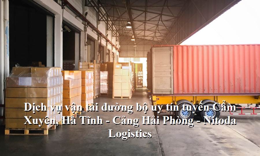 vận tải container