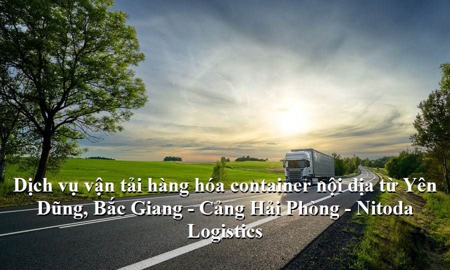 vận tải nội địa