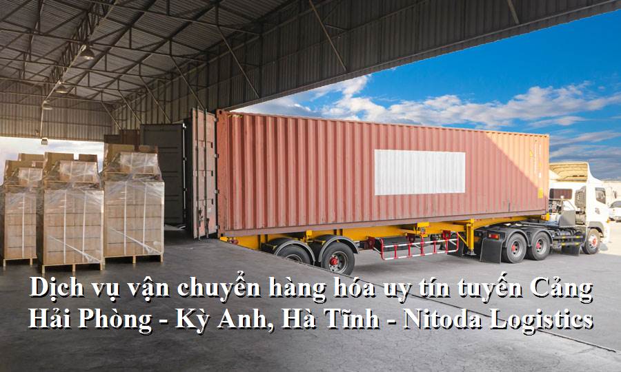 vận tải container