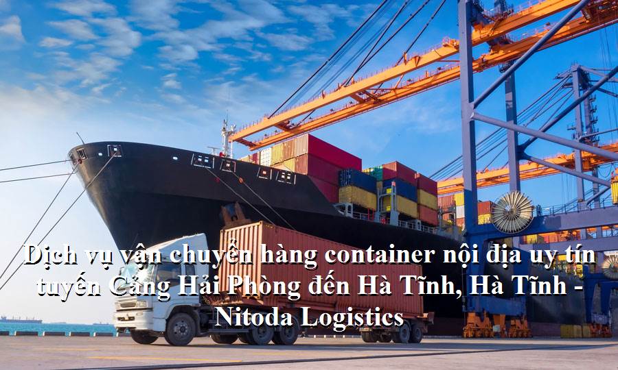 vận chuyển container