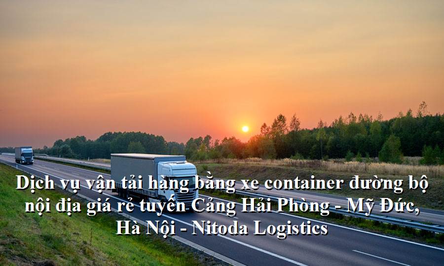 vận tải nội địa