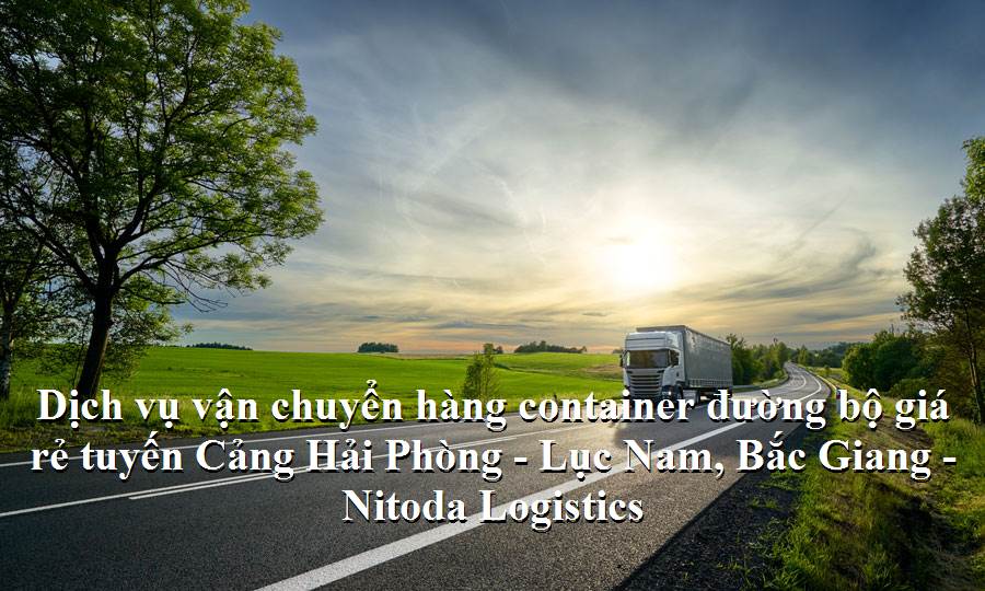 vận tải nội địa