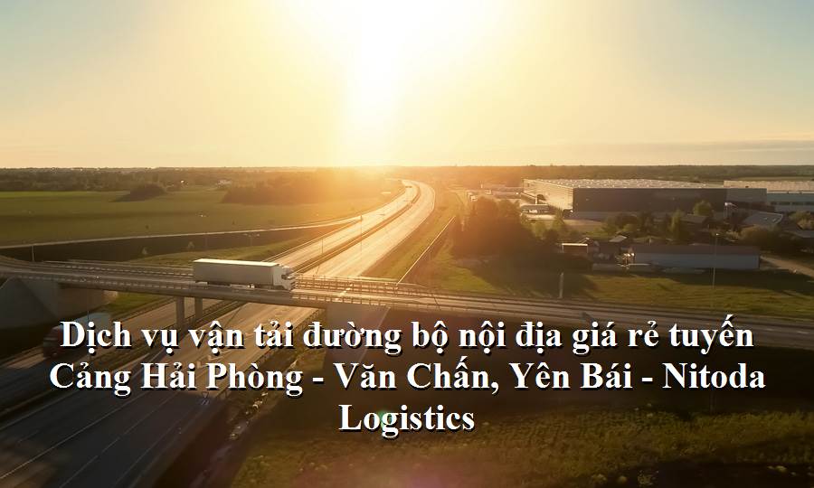 vận tải nội địa