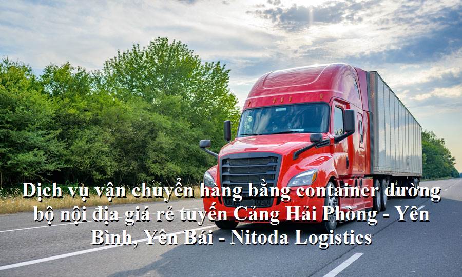 vận tải nội địa