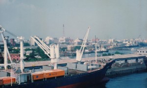Vận  chuyển hàng hóa từ ViệtNam đi Chennai - Ấn Độ