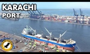 Vận chuyển hàng hóa từ Việt Nam đi Karachi - Pakistan