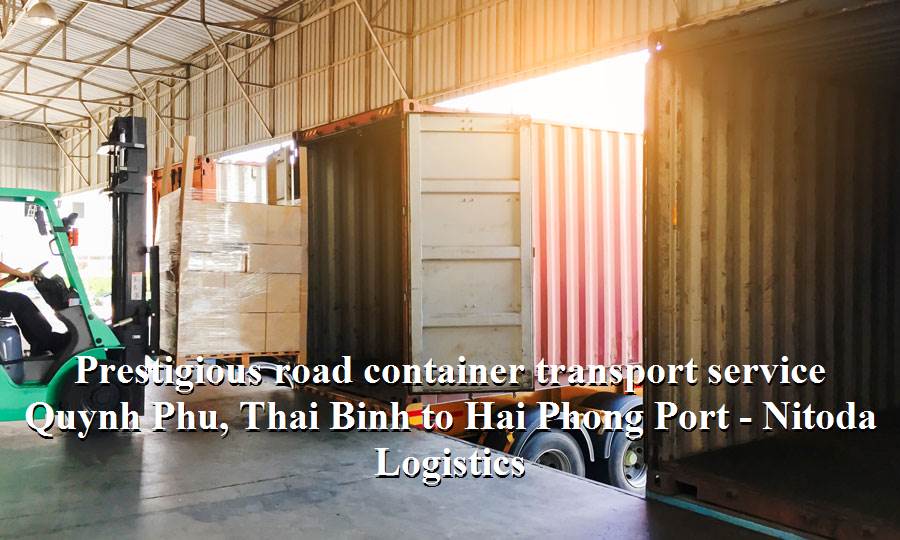 container transport