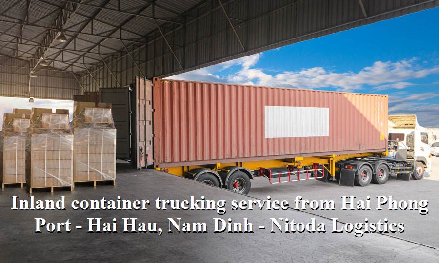 container transport