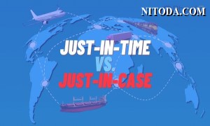 Nhiều công ty từ bỏ áp dụng mô hình 'Just-in-Time' trong chuỗi cung ứng