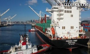 UWL kết hợp với Swire Shipping ra mắt dịch vụ vận chuyển nhanh từ Hồ Chí Minh đến Seattle