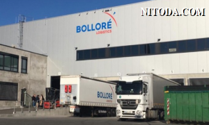 MSC ký thỏa thuận mua Bolloré Africa Logistics với trị giá 5,7 tỷ euro 