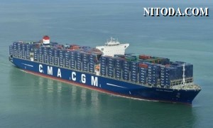 CMA CGM hoạt động trở lại sau cuộc tấn công bởi phần mềm độc hại