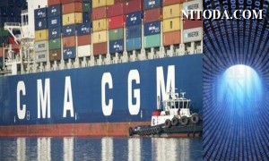 Tấn công mạng làm tê liệt hệ thống của CMA CGM 