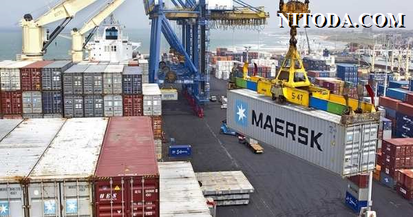 hãng tàu maersk