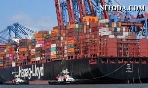 Hapag-Lloyd cảnh báo tình trạng tắc nghẽn các cảng ở California kéo dài ít nhất đến tháng Hai