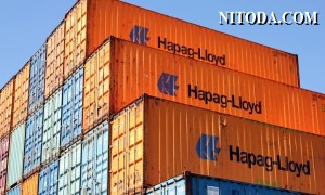 FMC tuyên bố phạt hãng tàu Hapag-Lloyd với số tiền 2 triệu USD