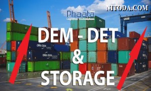 Bị thu phí lưu bãi và phí lưu container bất hợp lý, Hiệp hội Vận tải Quốc tế Anh kêu gọi chính phủ điều tra