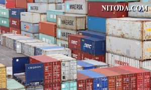 Nghịch lý vận tải: Container rỗng chất đầy depot Mỹ và Trung Quốc bất chấp sự thiếu hụt của thị trường 